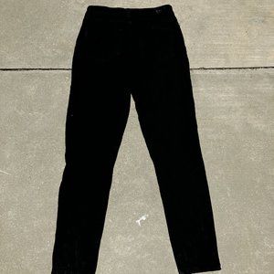 Hoxton Ultra Skinny Black Jeans